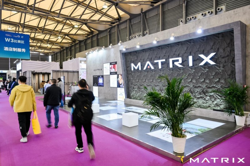 2024上海国际酒店展闭幕：Matrix商用健身器械再展健身器材魅力(图1)