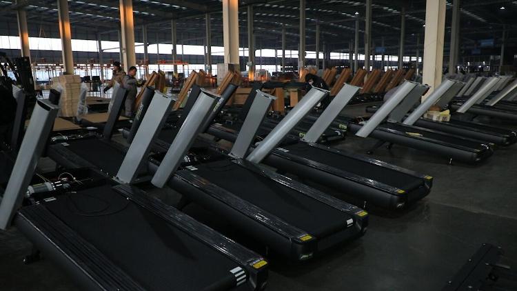 财鑫闻丨小县城拿下健身器材市场七成全国份额(图5)